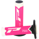 Cross 788 Dreischichtgriffe GRIPS788 WHITE/FLO PINK/BLACK