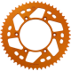 Aluminium-Kettenrad SPROCKET ALU MSE KTM 54T ORNG Aluminium-Kettenrad SPROCKET ALU MSE KTM 54T ORNG