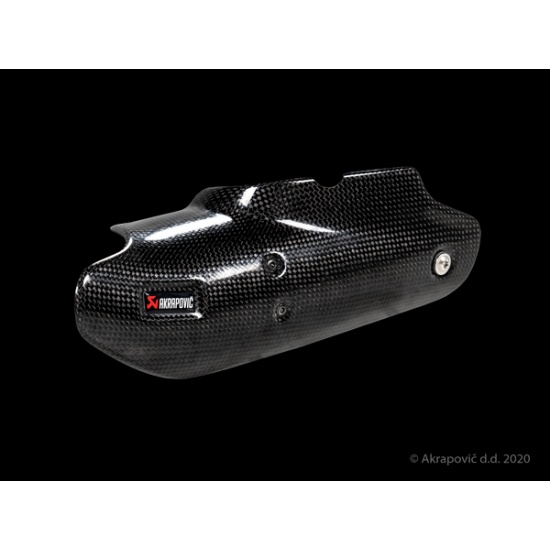 Slip-On Line Muffler MUFFLER BLK TI R1250GS