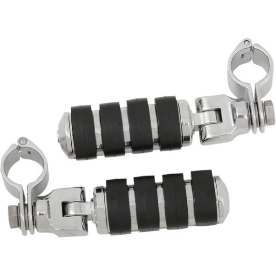 ISO Foot Pegs PEG ISO CLEVIS CLAMP LG