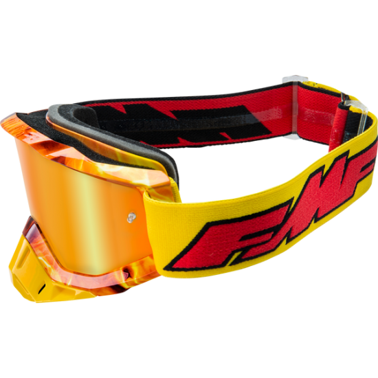 PowerBomb Spark Motorradbrille GOGGLE SPARK MIR RD