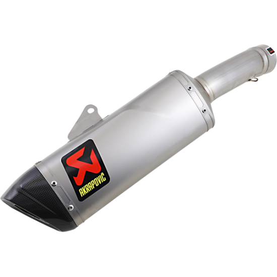 Schalldämpfer M-APL00305T MUFFLER