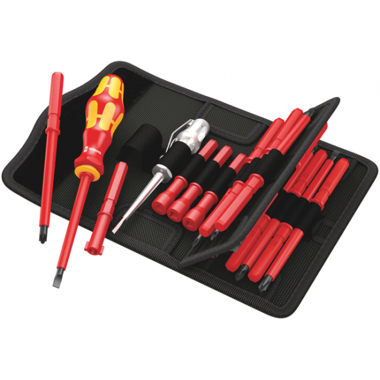 Insulated Screwdriver Set BIT SET 18 UNIVERSAL