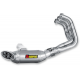 Racing Line Exhaust System EXHAUST RAC SS/TI MT-09