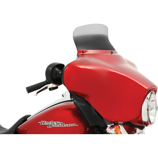 Side Deflectors DEFLECTOR FLH BLACK Side Deflectors DEFLECTOR FLH BLACK