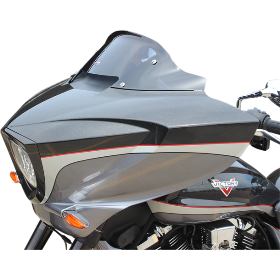 Low Flare™ Windschild WINDSHIELD FLR VIC/CC DS