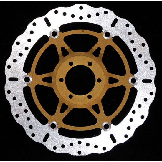 Contour X Series Brake Rotor BRAKE ROTOR FLT WAVE XC