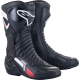 SMX-6 v2 Riding Boots BOOT SMX-6 V2 BK/W/GY 39