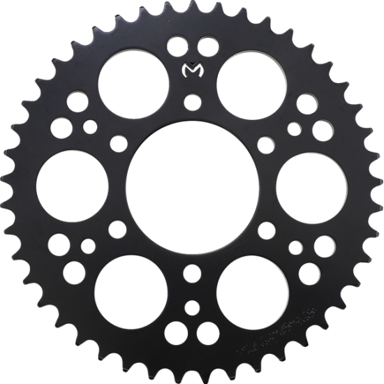 Steel Rear Sprocket SPROCKET STEEL MSE KAW 45T Steel Rear Sprocket SPROCKET STEEL MSE KAW 45T