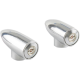 Lightning Bullet LED Fahr-/Blinklicht LIGHT MARKER BLLT AMB/CHR