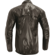 Regenjacke JACKET RAIN THOR BLACK 2X