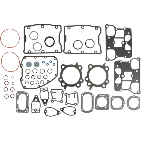 V-Twin Top End Gasket Kits GSKT TOPEND STD.030 99-06