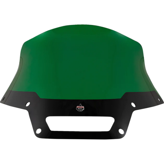 Kolor Flare™ Sport Windschild WINDSHIELD FLARE FXLRST SPORT GREEN 8"