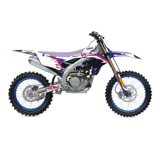 Graphic Kit GRAPHIC KIT YZF450 23 50TH
