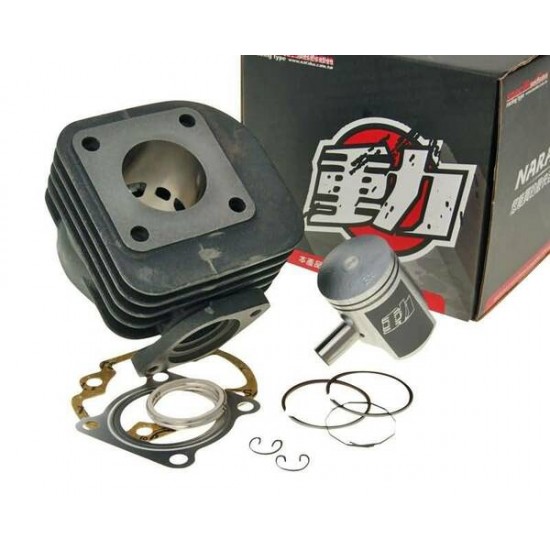 Zylindersatz V.2 50 ccm für Kymco horizontal AC (SF10) CYLINDER KIT 50CC Zylindersatz V.2 50 ccm für Kymco horizontal AC (SF10) CYLINDER KIT 50CC
