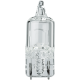 Filament Glass Wedge Bulbs BULB 12V 5W W5W W2,1X9,5D 10PK