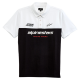 Paddock Polo Shirt POLO PADDOCK BLK/WHT L