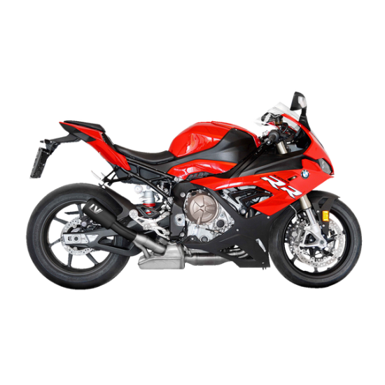 LV-10 Endschalldämpfer MUFFLER LV10 S1000R FB LV-10 Endschalldämpfer MUFFLER LV10 S1000R FB