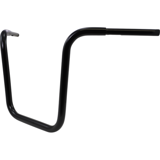 Hefty 1-1/4" Handlebar HANDLEBAR HEFTY 16" BLK