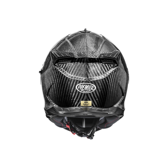 Streetfighter Carbon Helm HELMET STRTFGHTR CARB XL