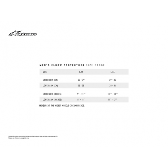 Sequence Ellbogenprotektoren GUARD ELBOW SEQ A/Y S/M