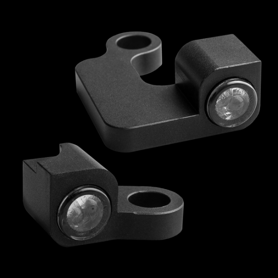 NANO Series Lenker-Blinker NANO XL 04-13 BLK