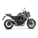 LV One Evo Carbon Slip-On Muffler MUFLR LV1 EVO CF 750 HORN LV One Evo Carbon Slip-On Muffler MUFLR LV1 EVO CF 750 HORN