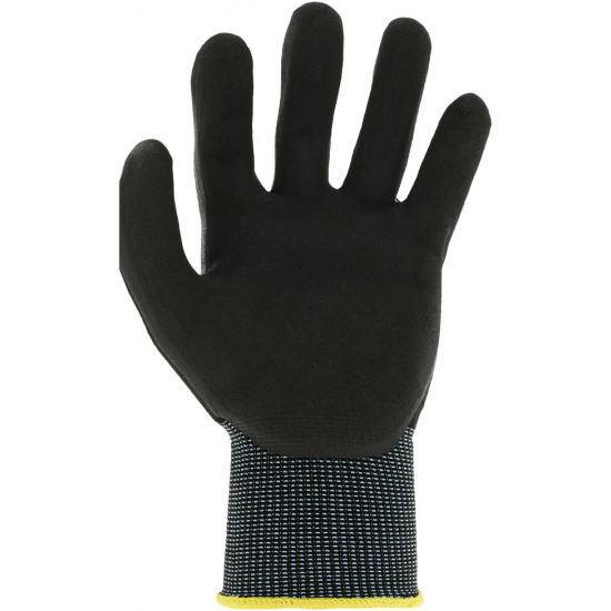 SpeedKnit™ Utility Gloves KNIT NITRILE BK LG/XL