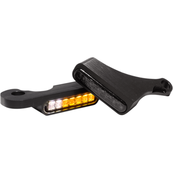 LED Turn Signal TRNSIG LED XL 90-03 BK PL