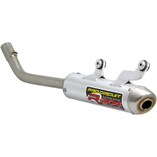 R-304 Schalldämpfer MUFFLER R304 KTM/ HVA 250 R-304 Schalldämpfer MUFFLER R304 KTM/ HVA 250