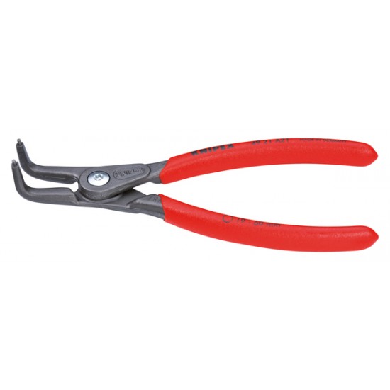 Präzisions-Sicherungsringzange CIRCLIP PLIERS BENT 3-10MM