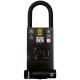 U-Lock Xtrem Black Edition SRA U XTREM BK ED 85X310