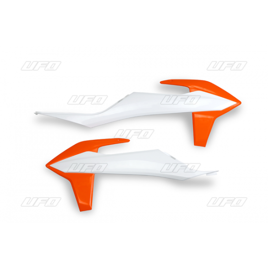 Kühlerabdeckungen für KTM RAD COVER SX/SXF 19-22 OE2020 Kühlerabdeckungen für KTM RAD COVER SX/SXF 19-22 OE2020