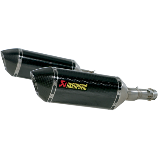 Karbonfaser Endschalldämpfer MUFFLER CF Z1000SX