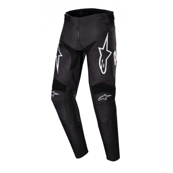 Youth Racer Hana Pants PANT YT R-HANA BLK/WT 24