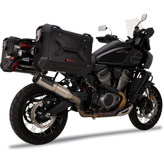 Adventure Hi-Output 450 Endschalldämpfer MUFFLER SS HO-450 PAN-AM Adventure Hi-Output 450 Endschalldämpfer MUFFLER SS HO-450 PAN-AM