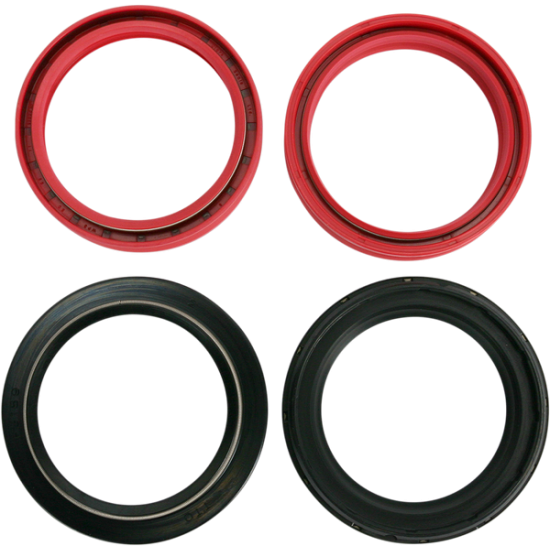 Fork Seal/Dust Seal Kit SEAL KIT FORK MOOSE 50MM