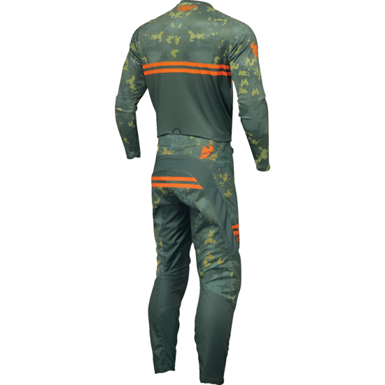 Sector DIGI Jersey JERSEY SECTOR DIGI GN/CAMO 4X