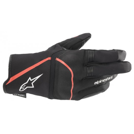 Syncro v2 Drystar® Gloves GLOVE SYNCRO V2 BLACK/RED M