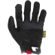 M-Pact® Handschuhe GLOVE MW MPACT BK/GY 2X