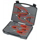 Precision Circlip Pliers Sets With 8 Parts PRECISION CIRCLIP PLIERS SET