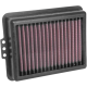 OE Replacement High-Flow Air Filter AIR FILTER BMW F750/850GS