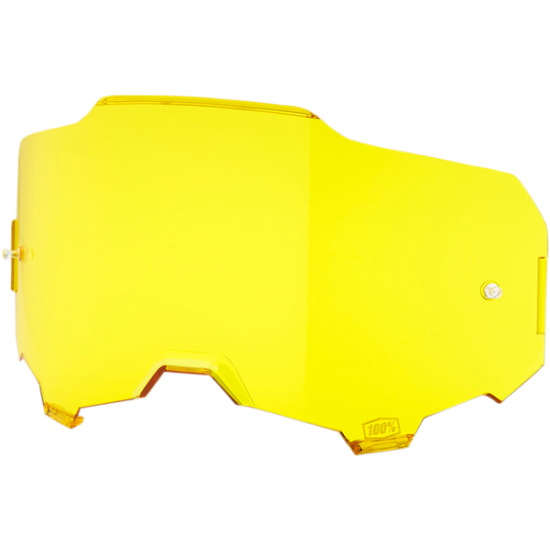 Armega Goggle Lens LENS ARMEGA YELLOW