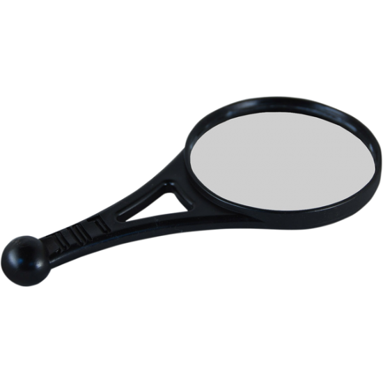 Dual-Sport Mirror MIRROR - DUALSPORT ROUND