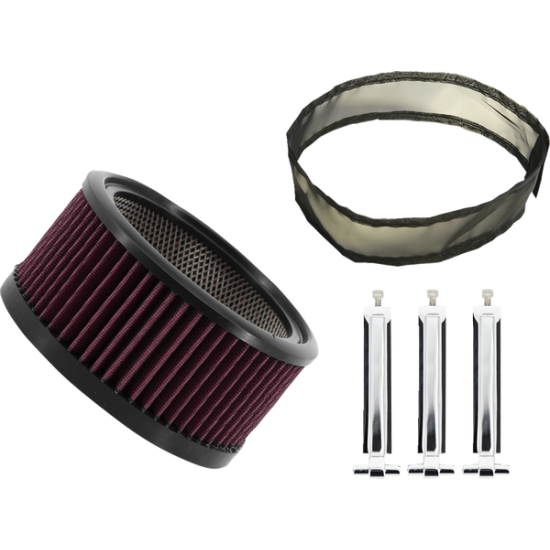 Big Power Filter Kit AIR FILTER BIG PWR ASLT C