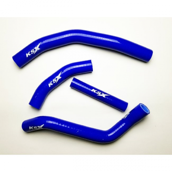 Radiator Hose Kit HOSE KIT YZF250 19- BLUE