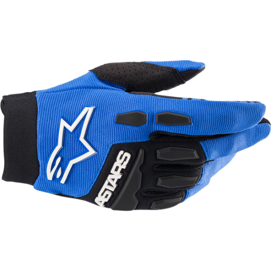 Full Bore Handschuhe GLOVE F-BORE BLUE/BLACK M