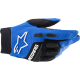 Full Bore Gloves GLOVE F-BORE BLUE/BLACK XL