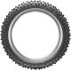 Geomax MX53 Tire MX53F 70/100-17 40M NHS