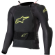 Bionic Plus Jacke, Jugendliche JACKET YTH SEQ LS B/Y L/XL